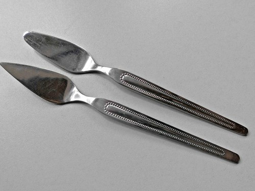 Abs besteck ddr perlrand - besteck,