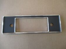 Opel Ford Audi VW BMW Oldtimer Blende Chrom Radioblende NEU Original