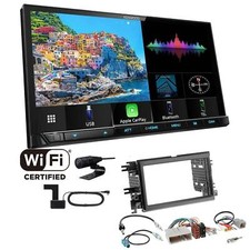 Kenwood WiFi Autoradio DAB+