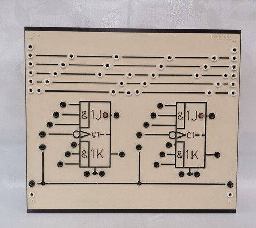 Elwe modul doppel - -, kippglied