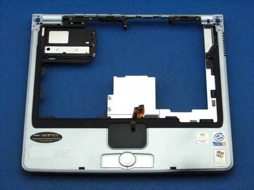 Gehäuse oben mit touch pad - gehäuse,