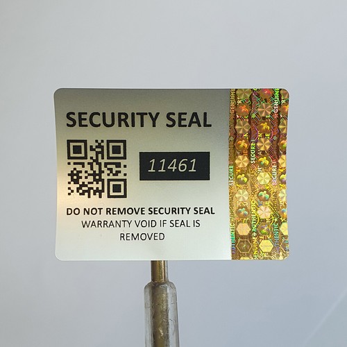 Hologramm security seal - hologramm, security-seal