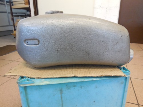 Zündapp 200 elastic - zündapp, tank