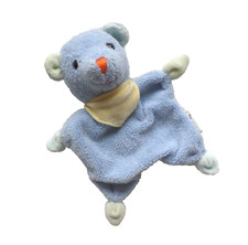 Sterntaler BÄR TEDDY BEAR TEDDYBÄR in blau Schmusetuch Schnuffeltuch Kuscheltuch
