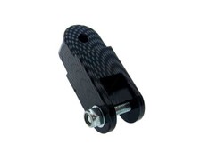 Höherlegungssatz NARAKU 60mm carbon - Adly (Her Chee) Air Tec 50