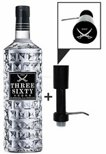 Three Sixty Vodka 3L (37,5%