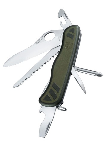 Schweizer soldatenmesser - soldatenmesser, 08