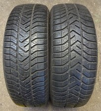 2 winter tires Pirelli