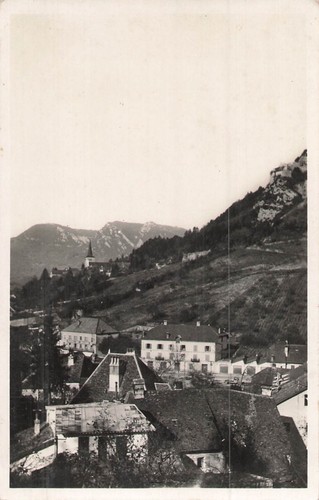 Salins les bains - salins-les-bains, saint-anatole