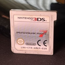 Mario Kart 7 (Nintendo 3DS