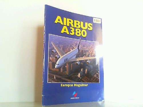 Airbus a380 europas - a380,
