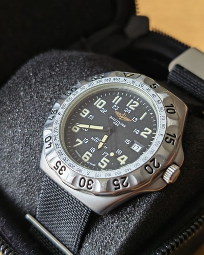 Breitling dpw quartz - quartz, 300m