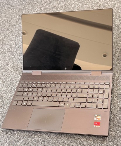 Envy x360 convertible - hp,