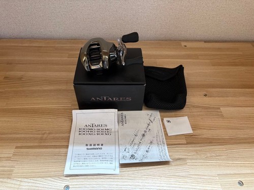 Shimano antares 100hg - shimano,