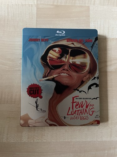Fear and loathing las vegas - las,