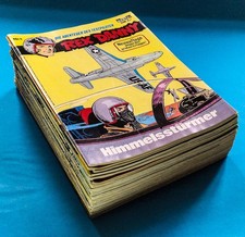 REX DANNY Comic, komplette Sammlung, Heft 1 bis 30