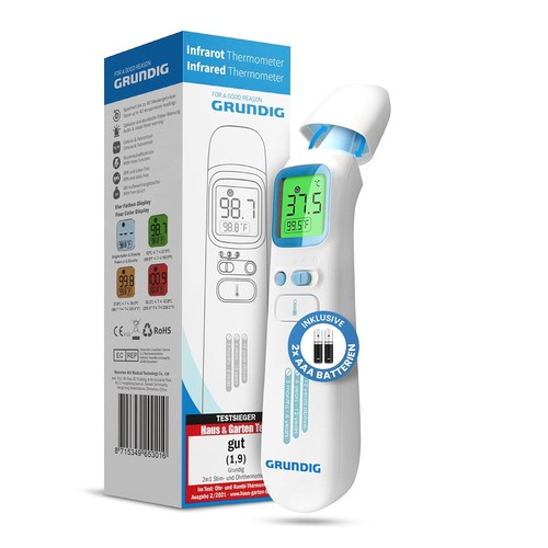 Fieberthermometer fieber - fieberthermometer,