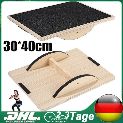 Holz balanceboard - holz,