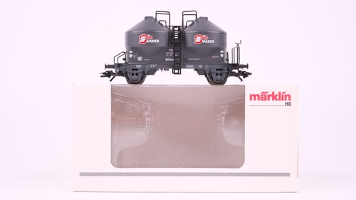 Märklin 46615 silowagen - märklin, h0