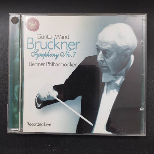 Günter wand anton bruckner - gÜnter,