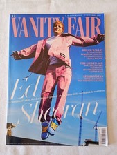 Ed Sheeran Magazin Vanity Fair