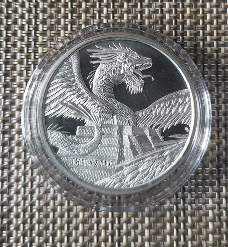 World dragons unze silber - of,