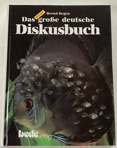 Das grosse deutsche diskusbuch - das,