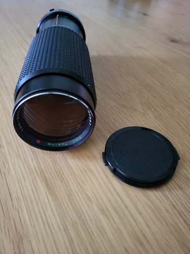 Tokina rmc 100 300mm - tokina,