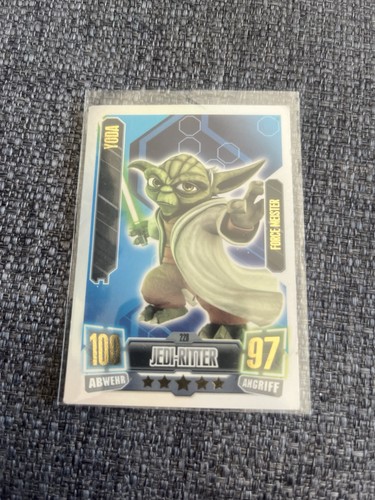 Star wars force attax - force,