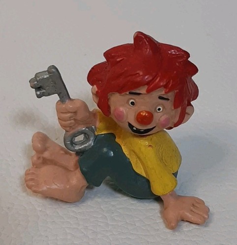 Pumuckl figur mit - pumuckl,