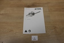 Stihl HS 45 Gebrauchsanleitung