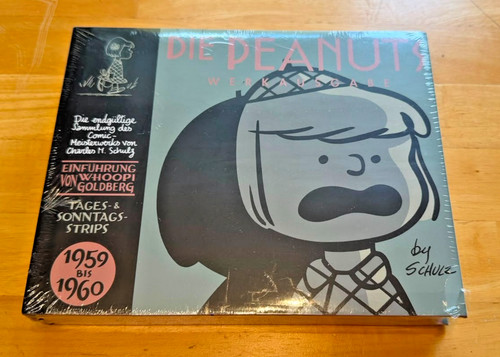 Die peanuts werkausgabe - die, band