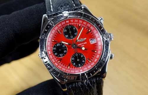 Breitling chronomat - 39, mm