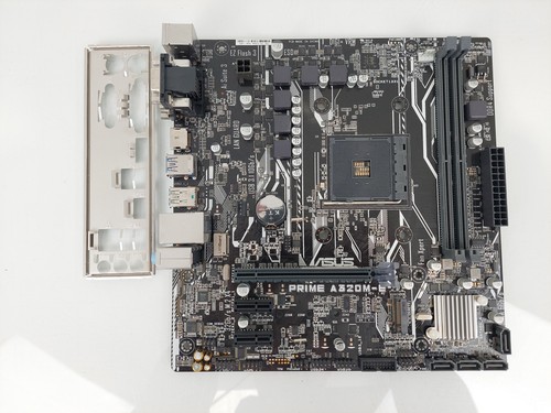 Asus prime a320m - asus, sockel