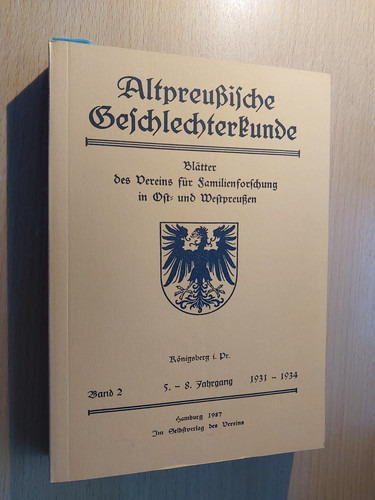 Altpreußische