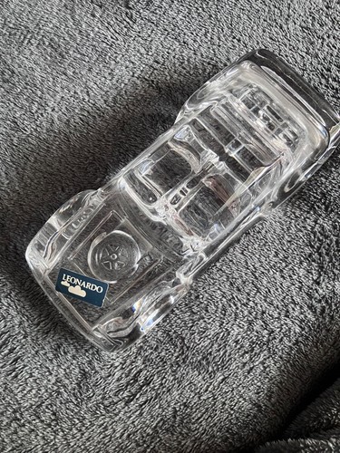 Leonardo glas modellauto pkw - glas,