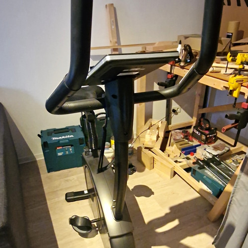Crane sports ergometer 2311 - sports, bb-2311