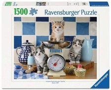 Ravensburger Puzzle Kätzchen