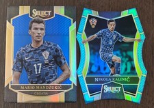 (2) Select 2016/17 Croatia