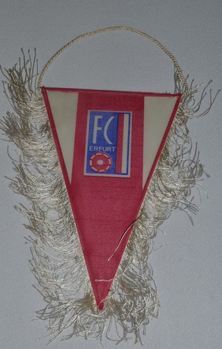 Wimpel fanartikel vom fc - wimpel, /