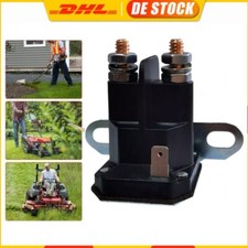 12 V Startrelais Anlasserrelais Magnetschalter Rasentraktor für MTD 725-1426 DE