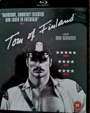 Tom finland blue - of, blue-ray/dvd