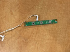 Multimedia Power Board Leiste aus Fujitsu Amilo Pi 3540 + voll funktionsfähig