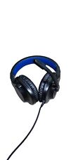 Hama uRAGE Gaming-Headset SoundZ 200 Schwarz Kompatibel mit PC, USB Kopfhörer