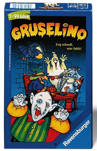 Ravensburger mitbringspiel - ravensburger,
