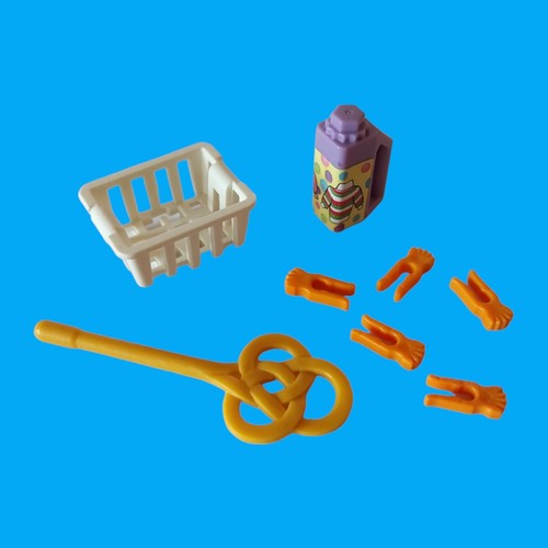 Playmobil wasch set - -,