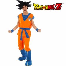Goku Kostüm Dragon Ball Z