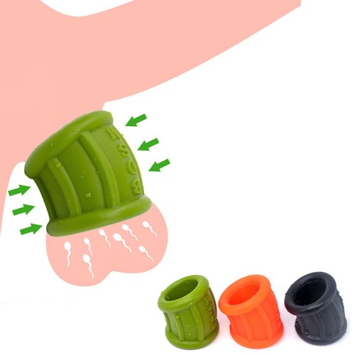 Silikon ballstretcher - silikon,