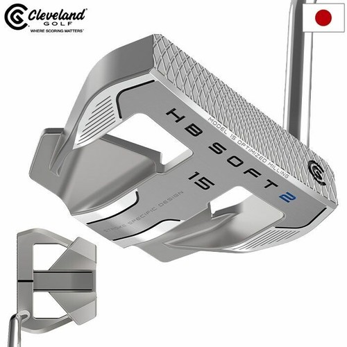 Cleveland soft putter - soft, 2
