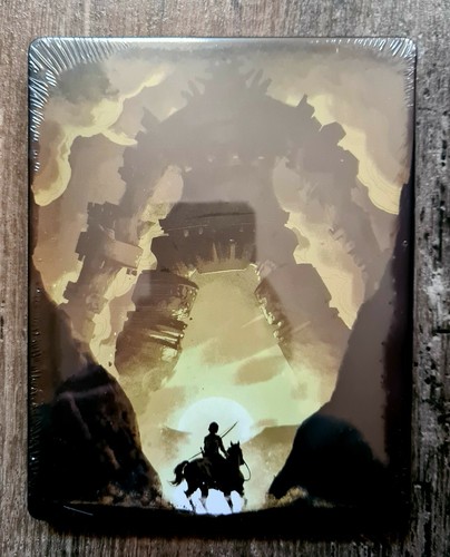 Shadow the colossus limited - the,